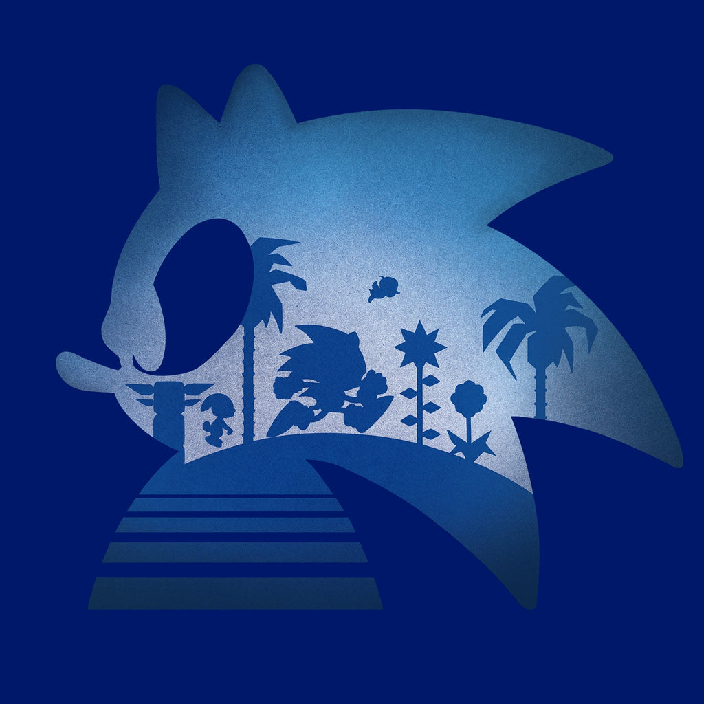 Sonic Silhouette Tee product image 2
