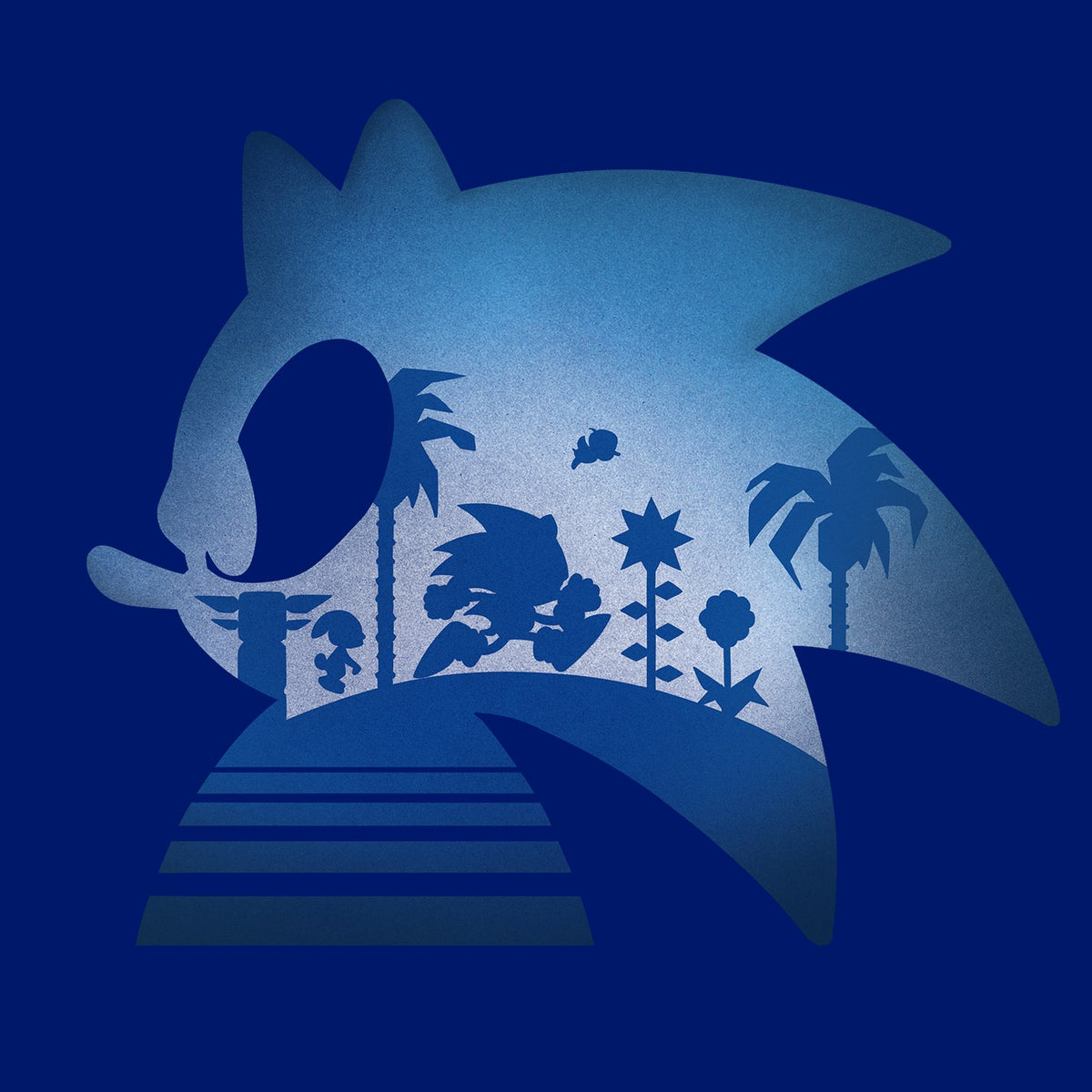 Sonic Silhouette Tee product image 2
