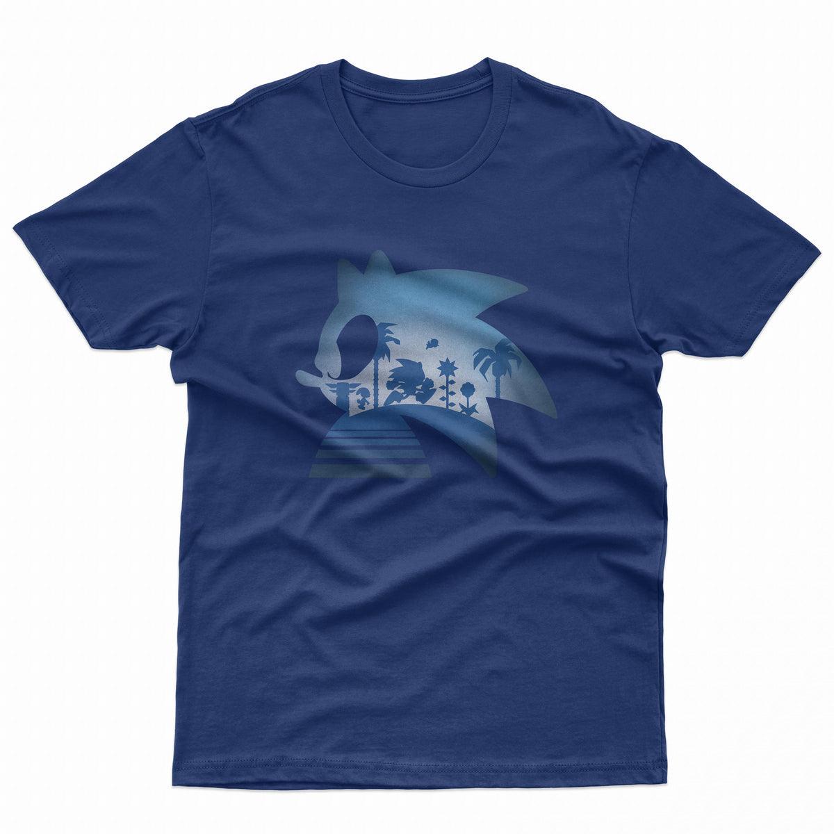 Sonic Silhouette Tee product image 1