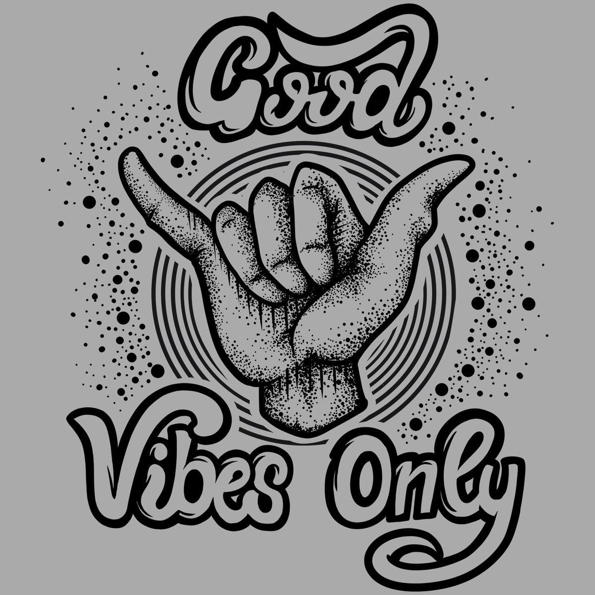 Good Vibes Only Tee product image 2