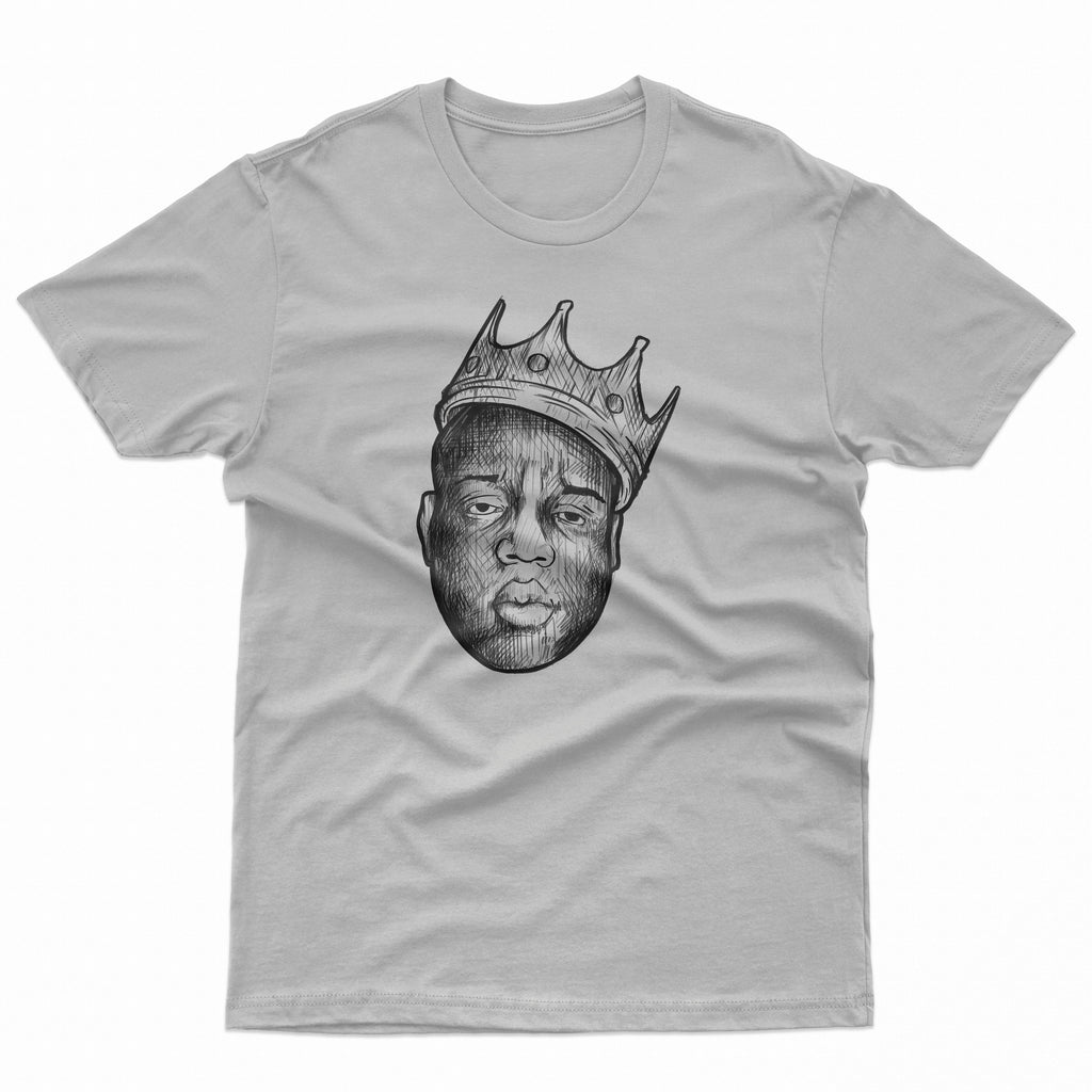 Biggie Inspired Art Tee product image 1