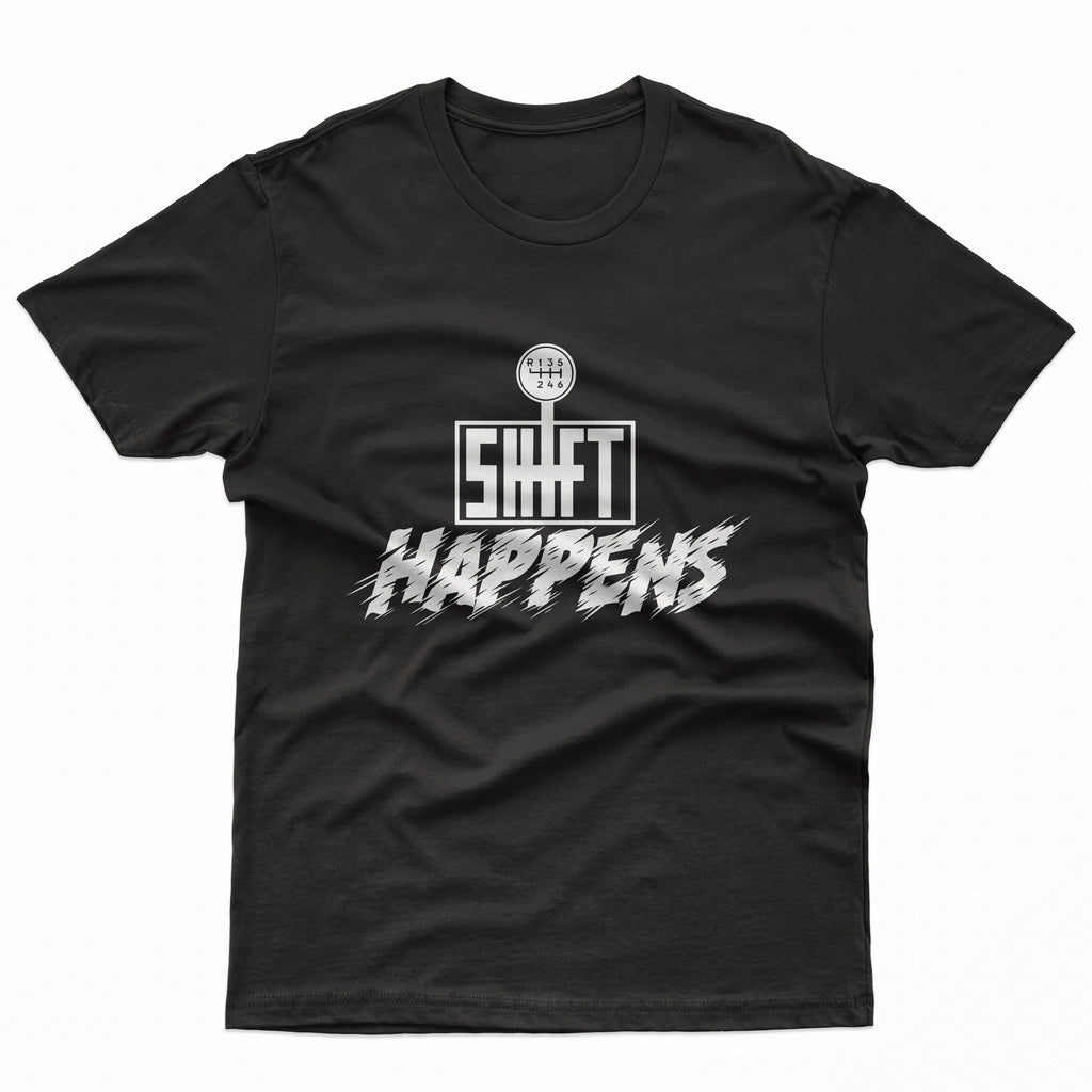 Shift Happens Tee product image 1