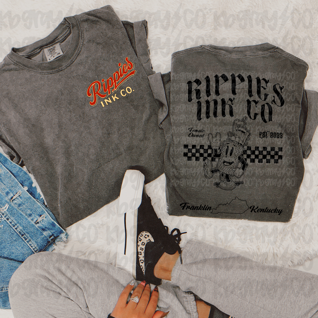 Rippies Ink Co - Business Merch