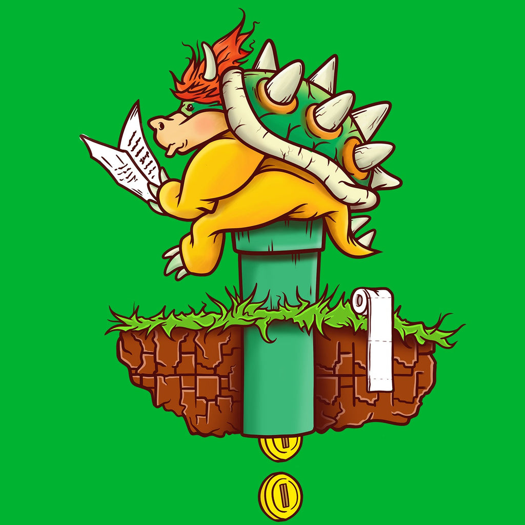 King Poopa Coins Tee product image 2