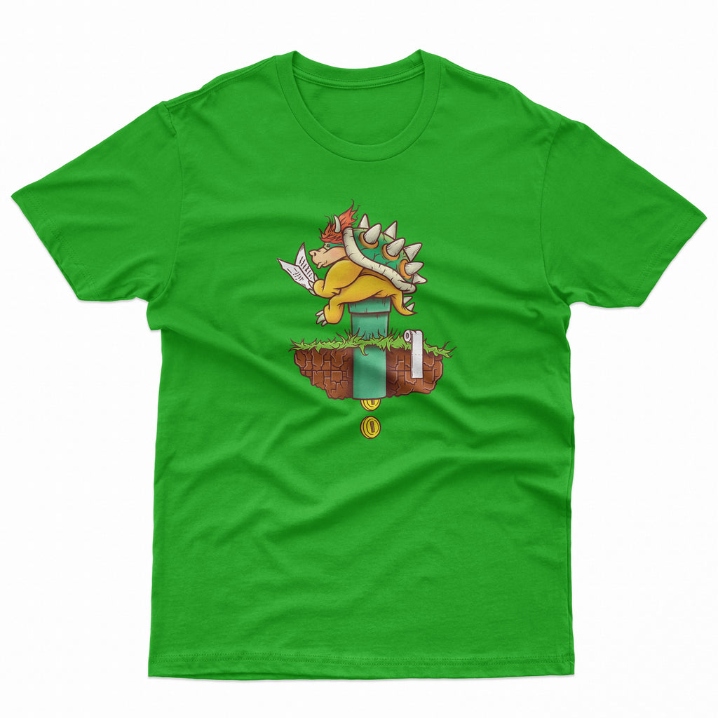 King Poopa Coins Tee product image 1