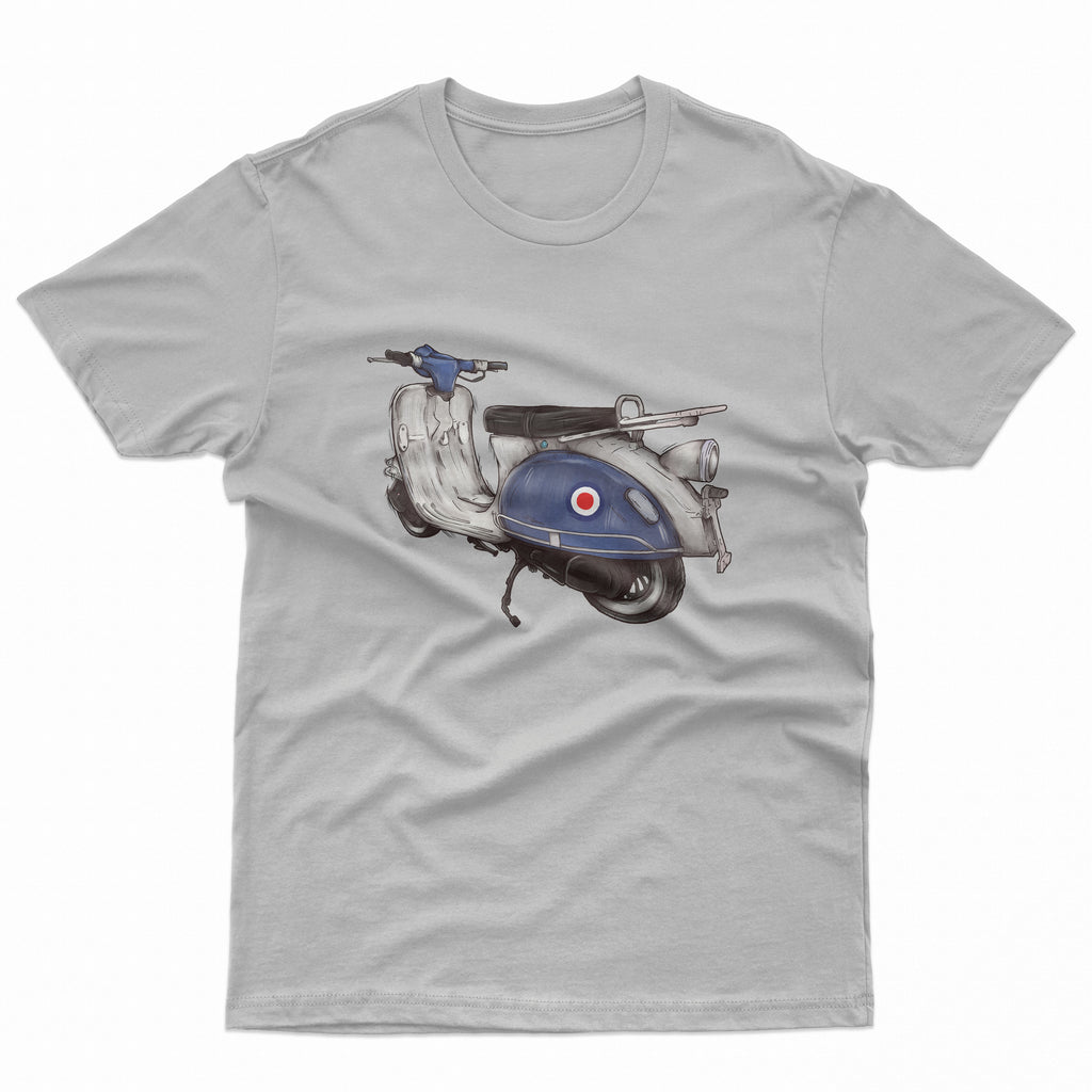Mod Scooter Tee product image 1