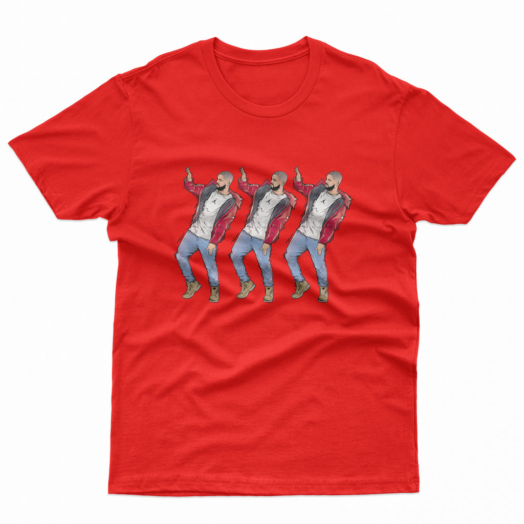 Drake Inspired Art Tee product image 1