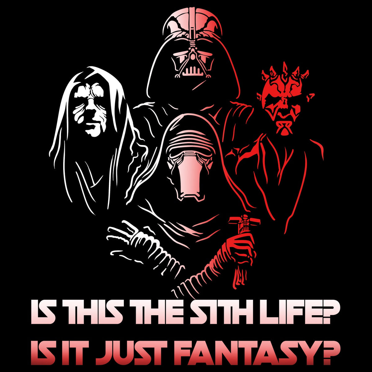 Is This The Sith Life Tee product image 2