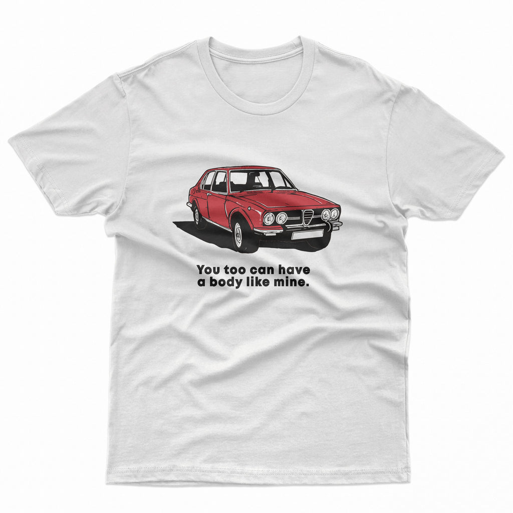 Body Like Mine Tee product image 1