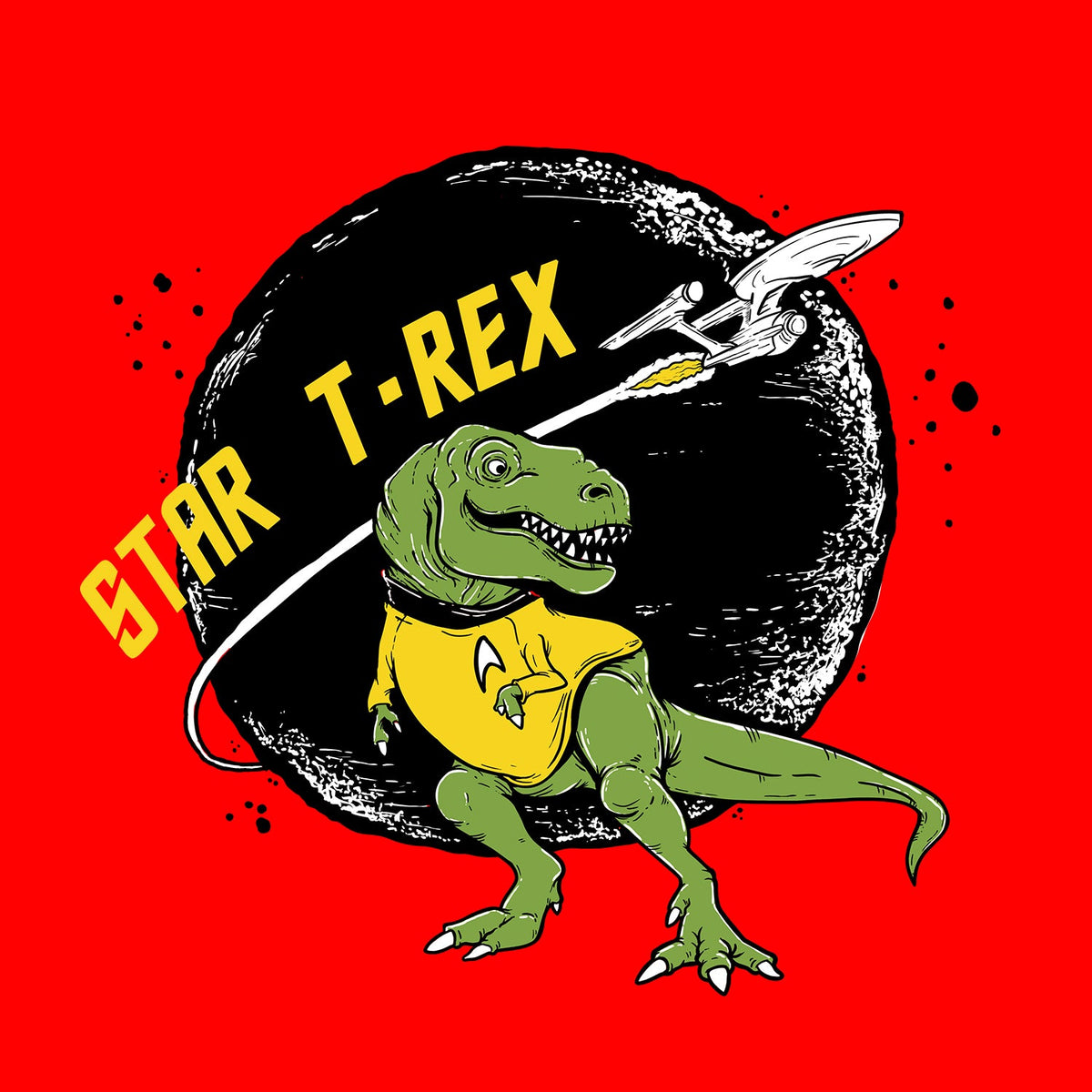 Star T-Rex Tee product image 2