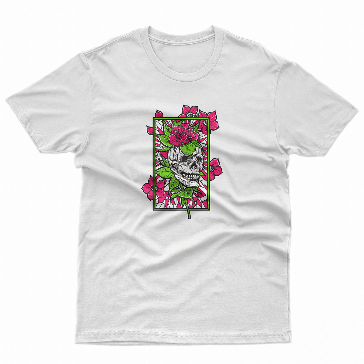 Rose Skull Tee product image 1