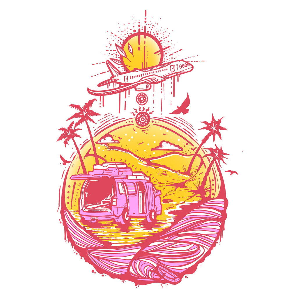Sunset Tee product image 2