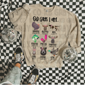 God says I am pink hunting - kids