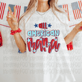 All American mama