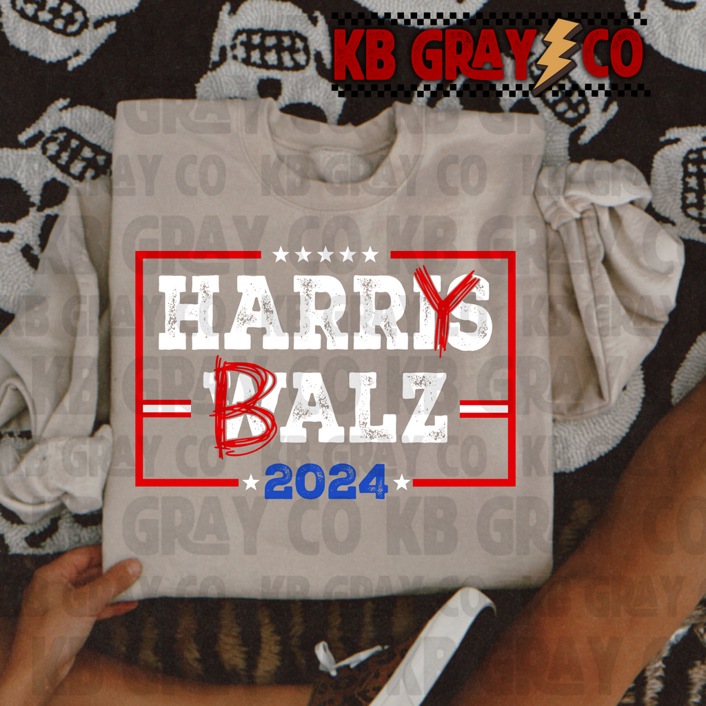 Harry Balz 2024