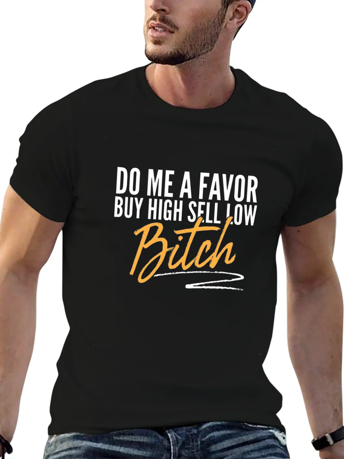 Buy High Sell Low T-Shirt product image 6