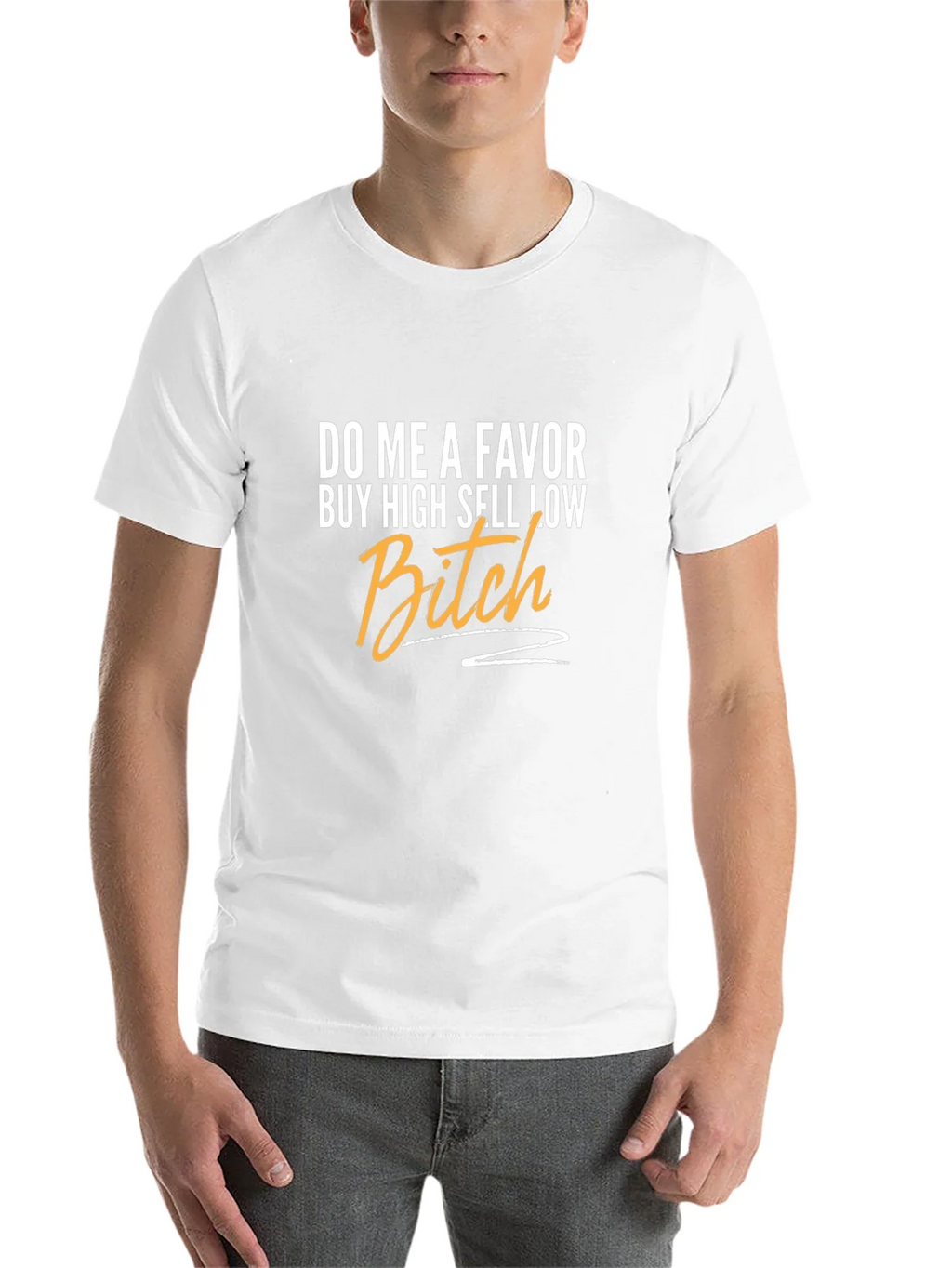 Buy High Sell Low T-Shirt product image 10