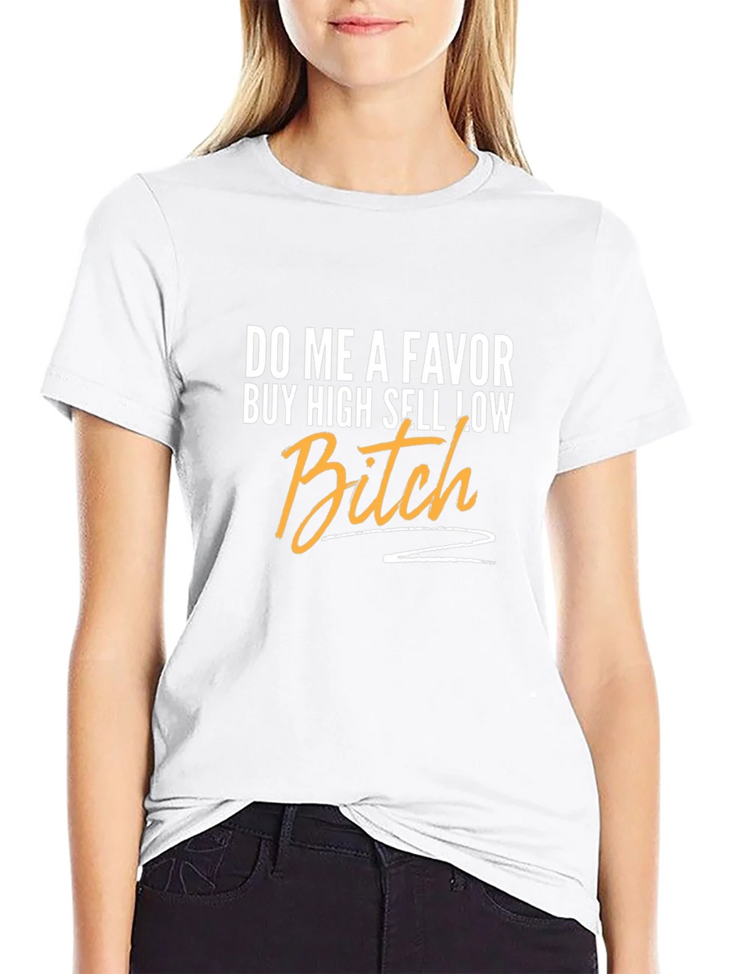 Buy High Sell Low T-Shirt product image 8
