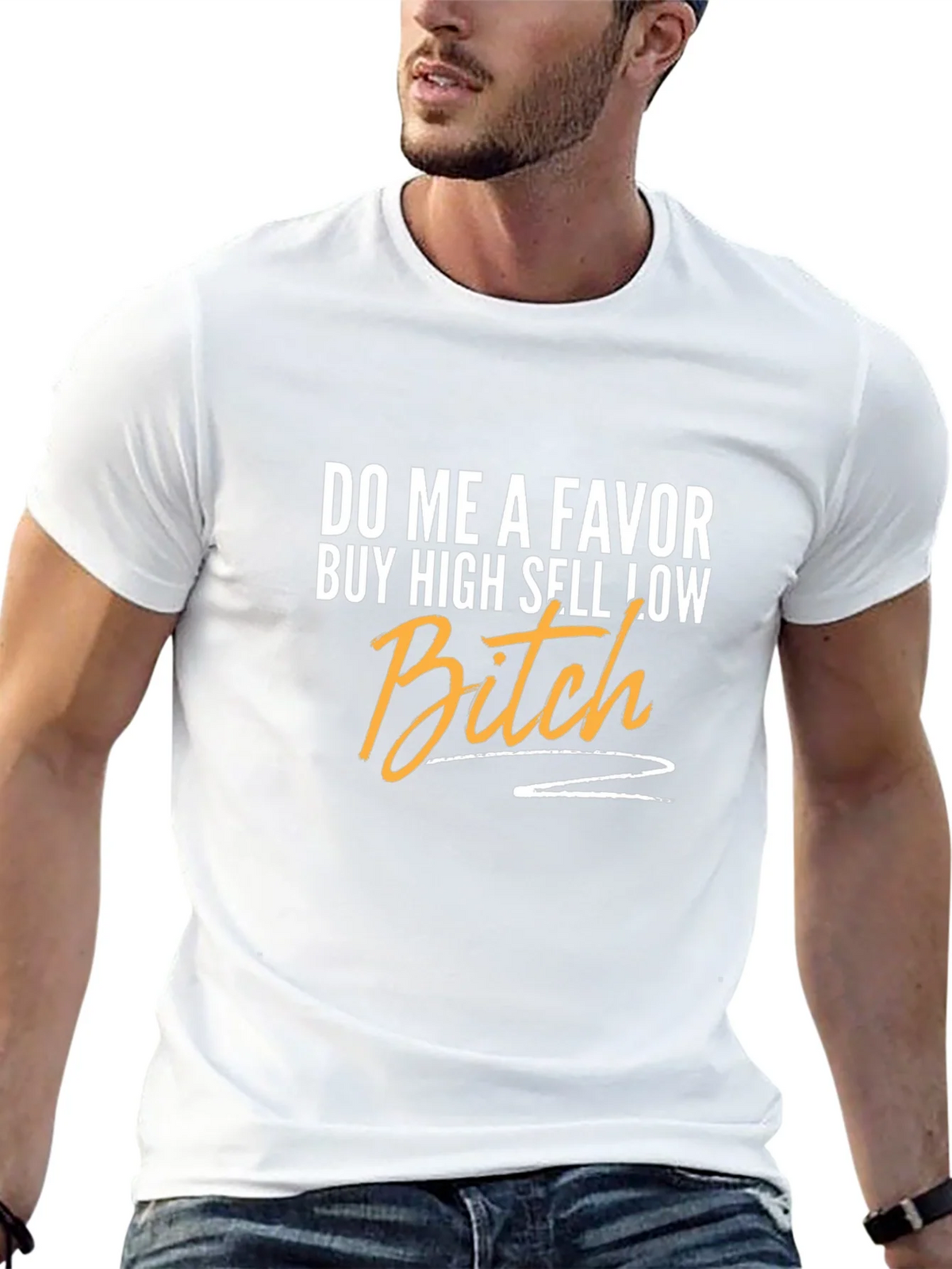 Buy High Sell Low T-Shirt product image 12