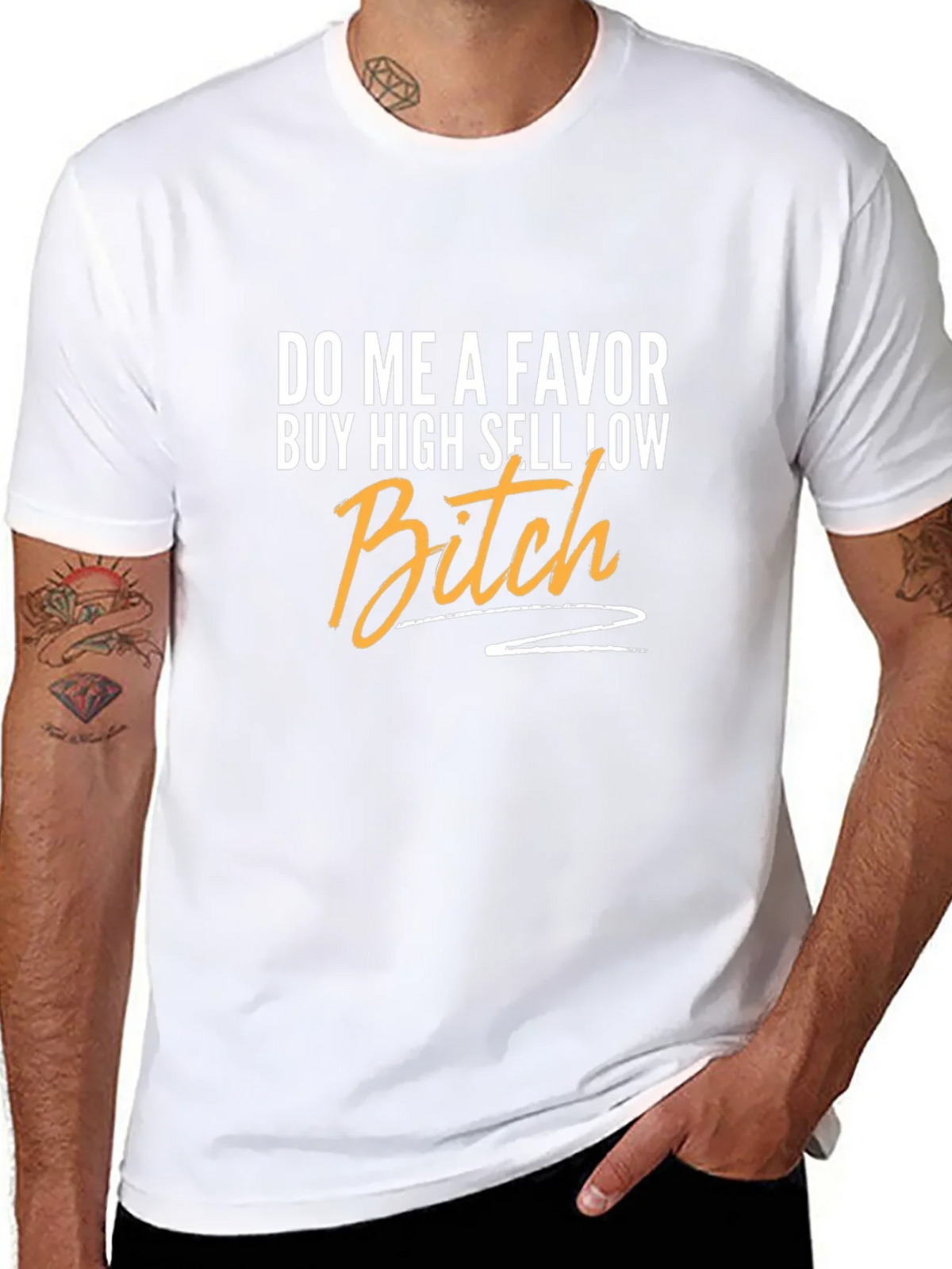 Buy High Sell Low T-Shirt product image 7
