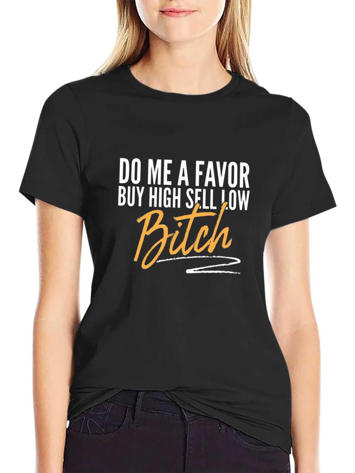 Buy High Sell Low T-Shirt product image 2
