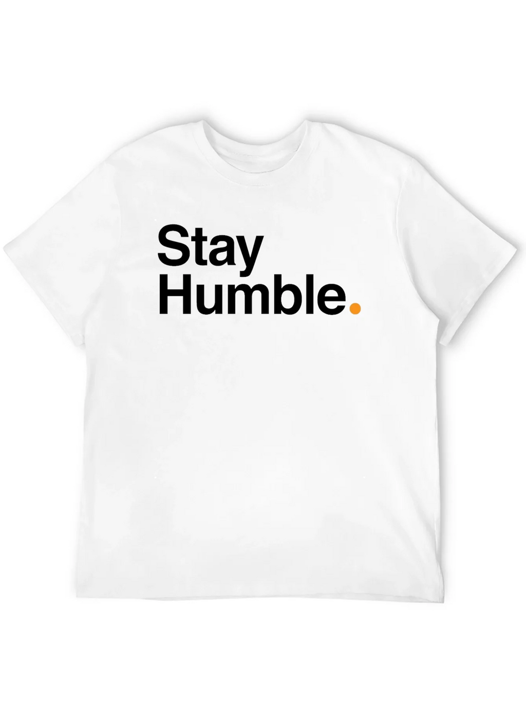Stay Humble Black T-Shirt product image 11