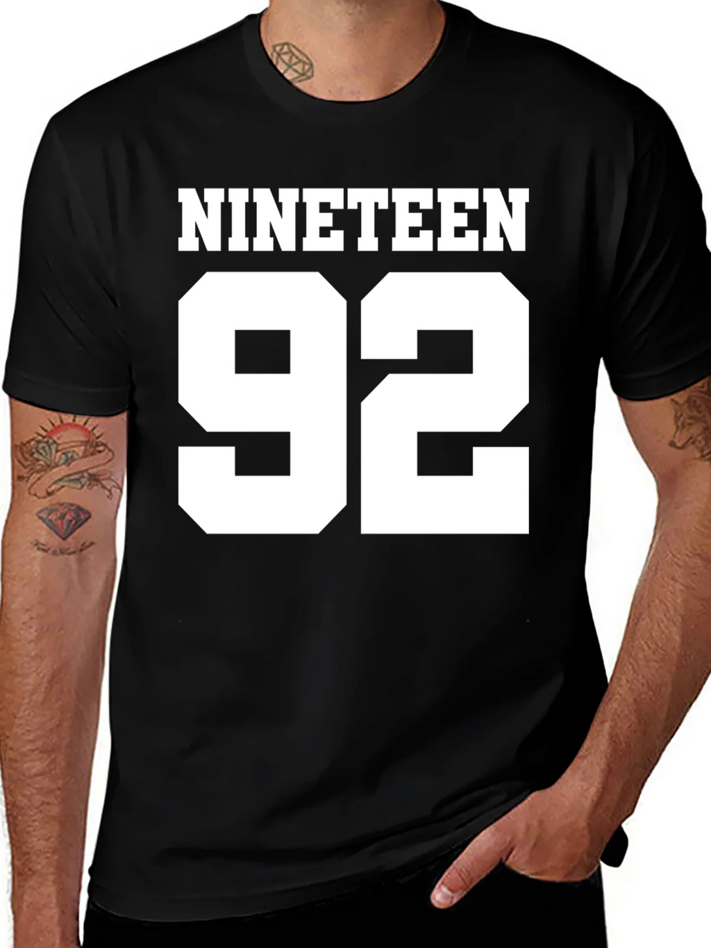 Nineteen Ninety Two T-Shirt product image 1