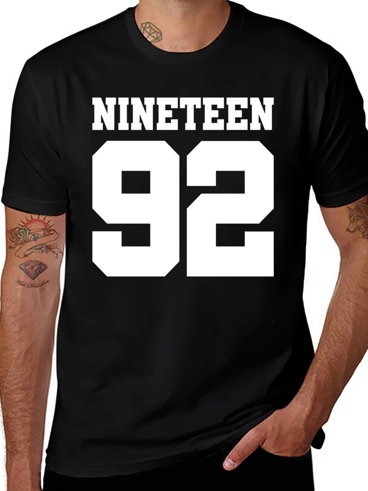 Nineteen Ninety Two T-Shirt product image 1