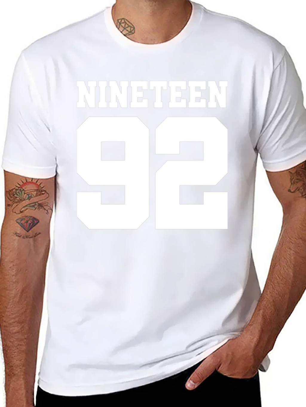 Nineteen Ninety Two T-Shirt product image 7
