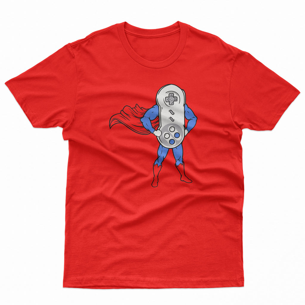 Super Controller Gamer Tee product image 1