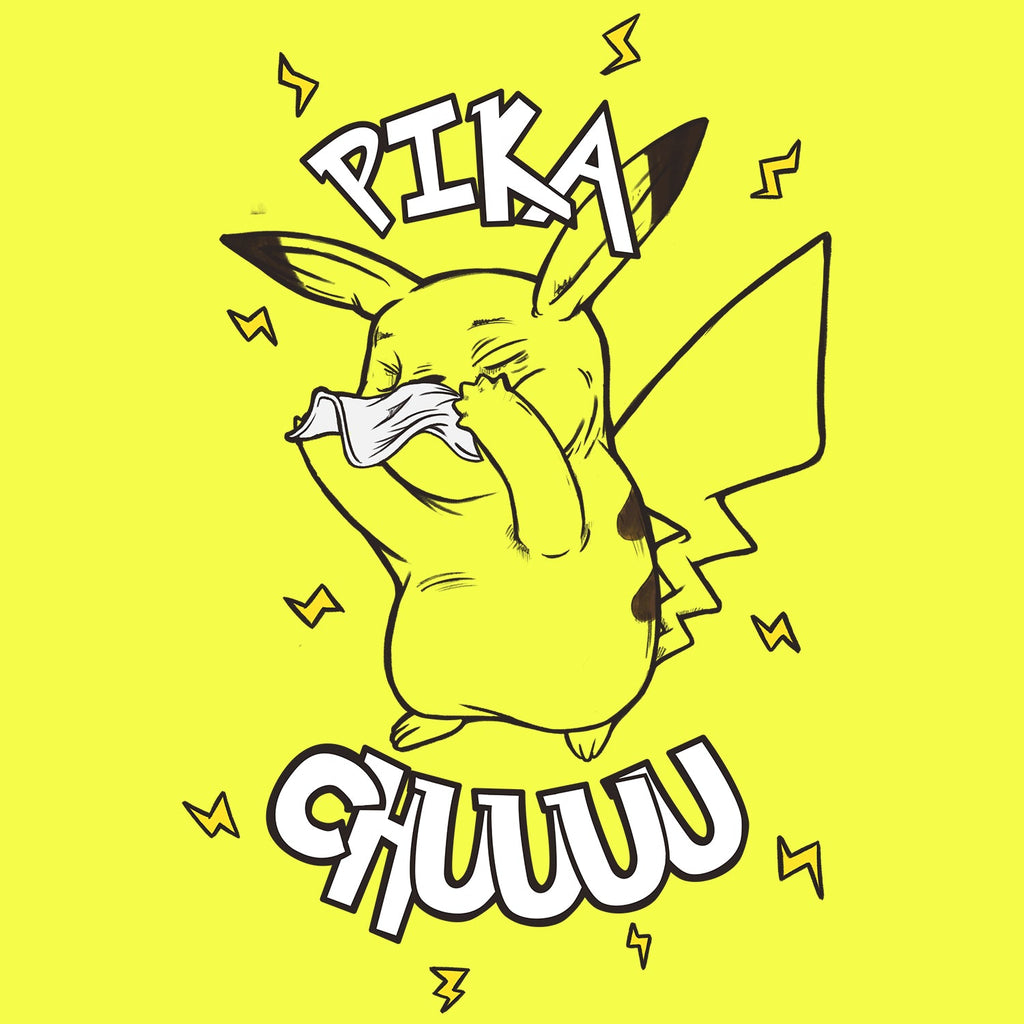 Pika-Chuuuu Tee product image 2