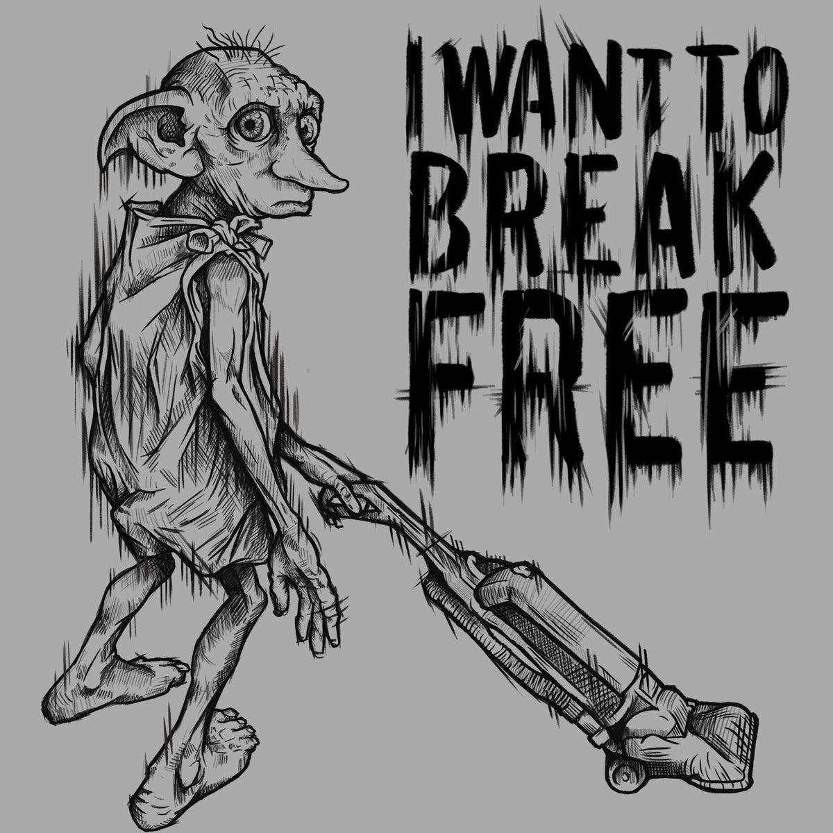Break Free Tee product image 2