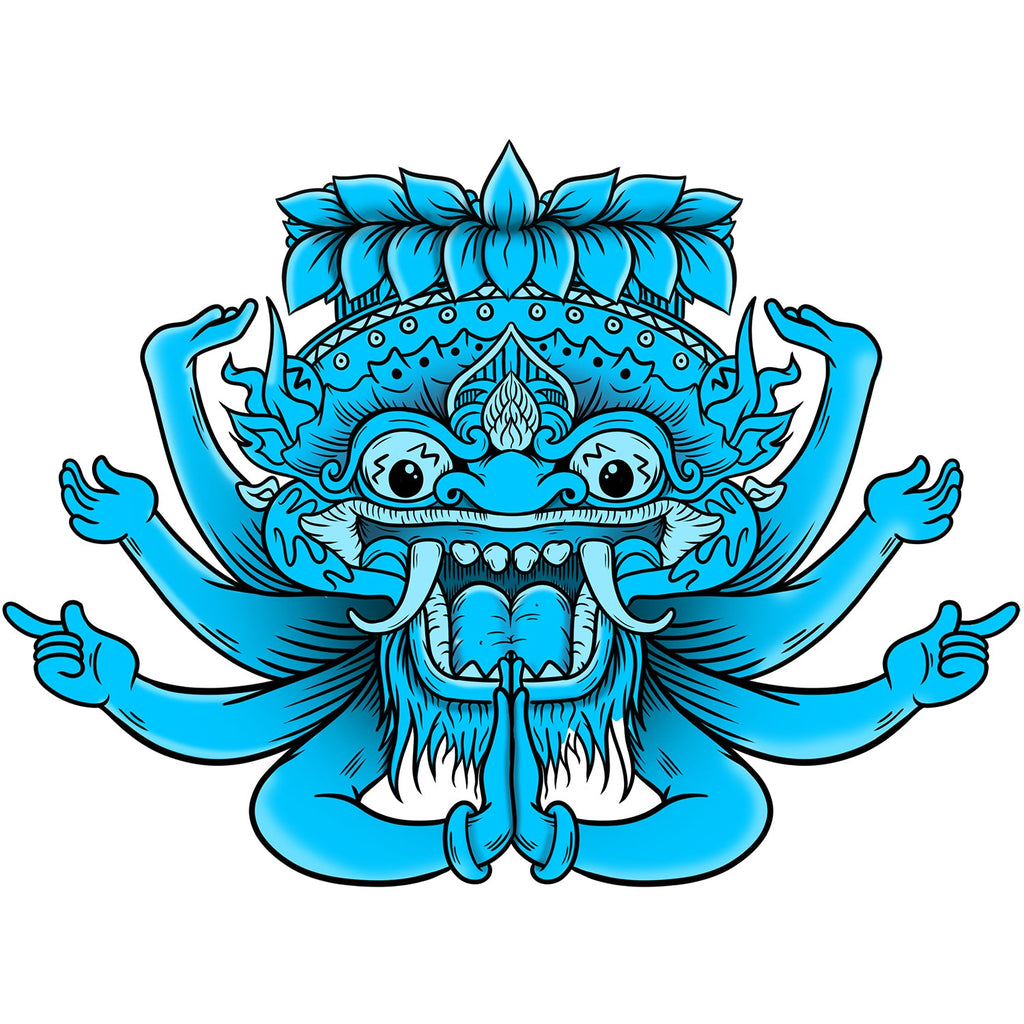 Blue Dragon Tee product image 2