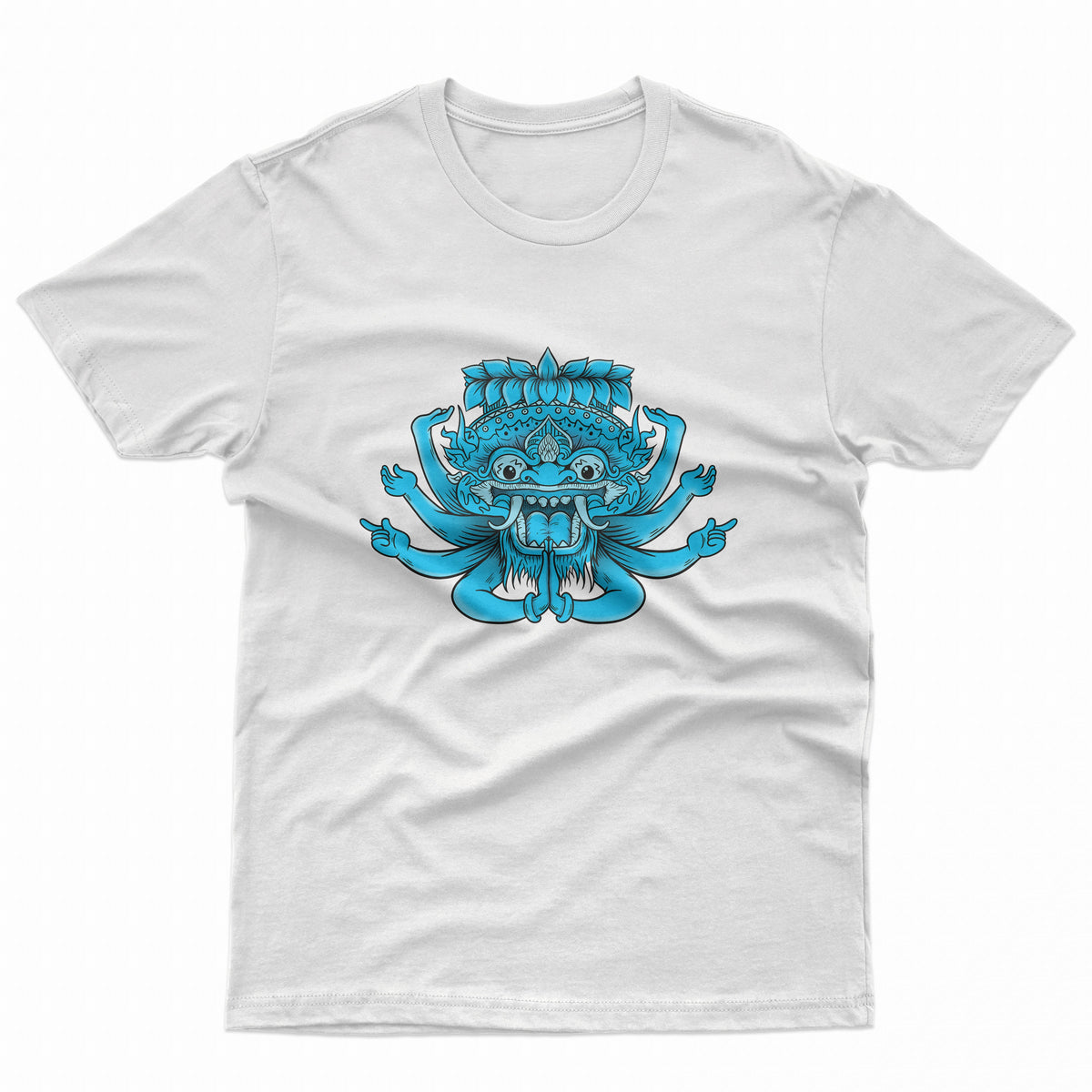 Blue Dragon Tee product image 1