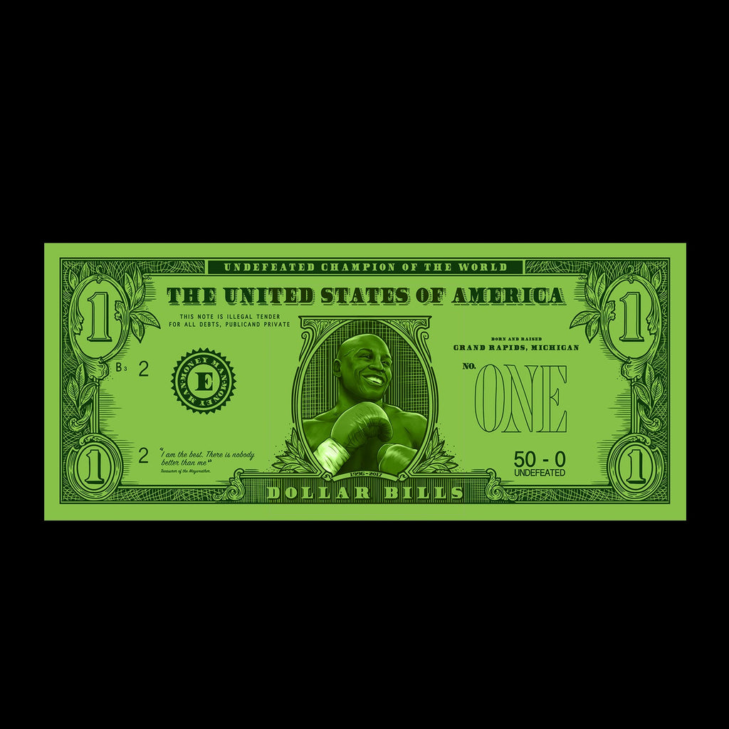 Money Mayweather Tee product image 2