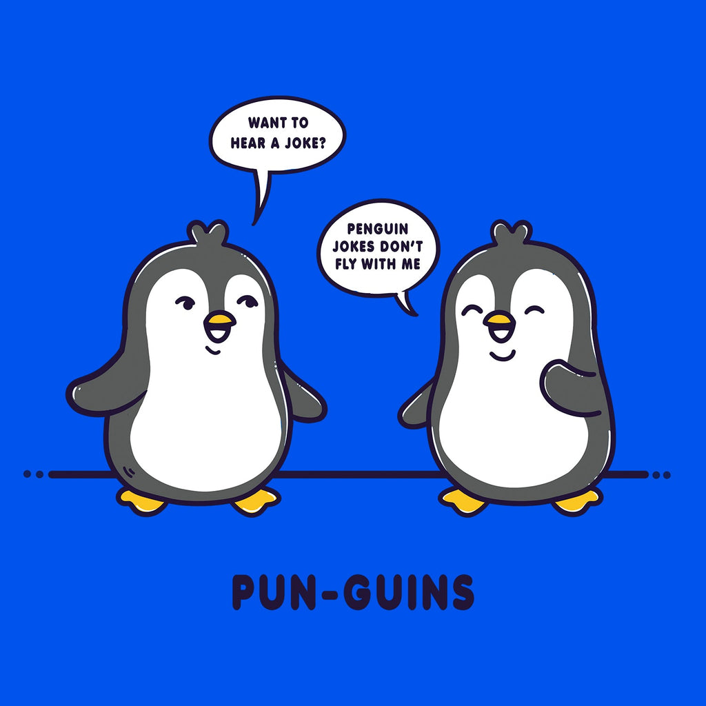 Pun-guin Tee product image 2