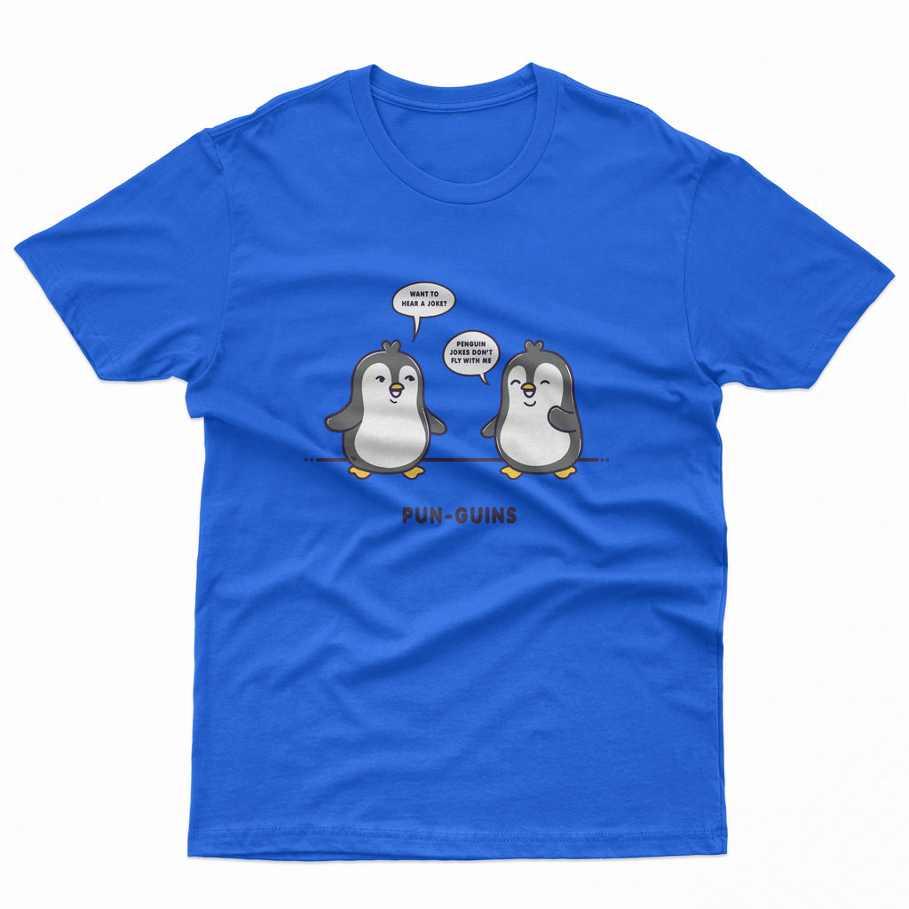 Pun-guin Tee product image 1