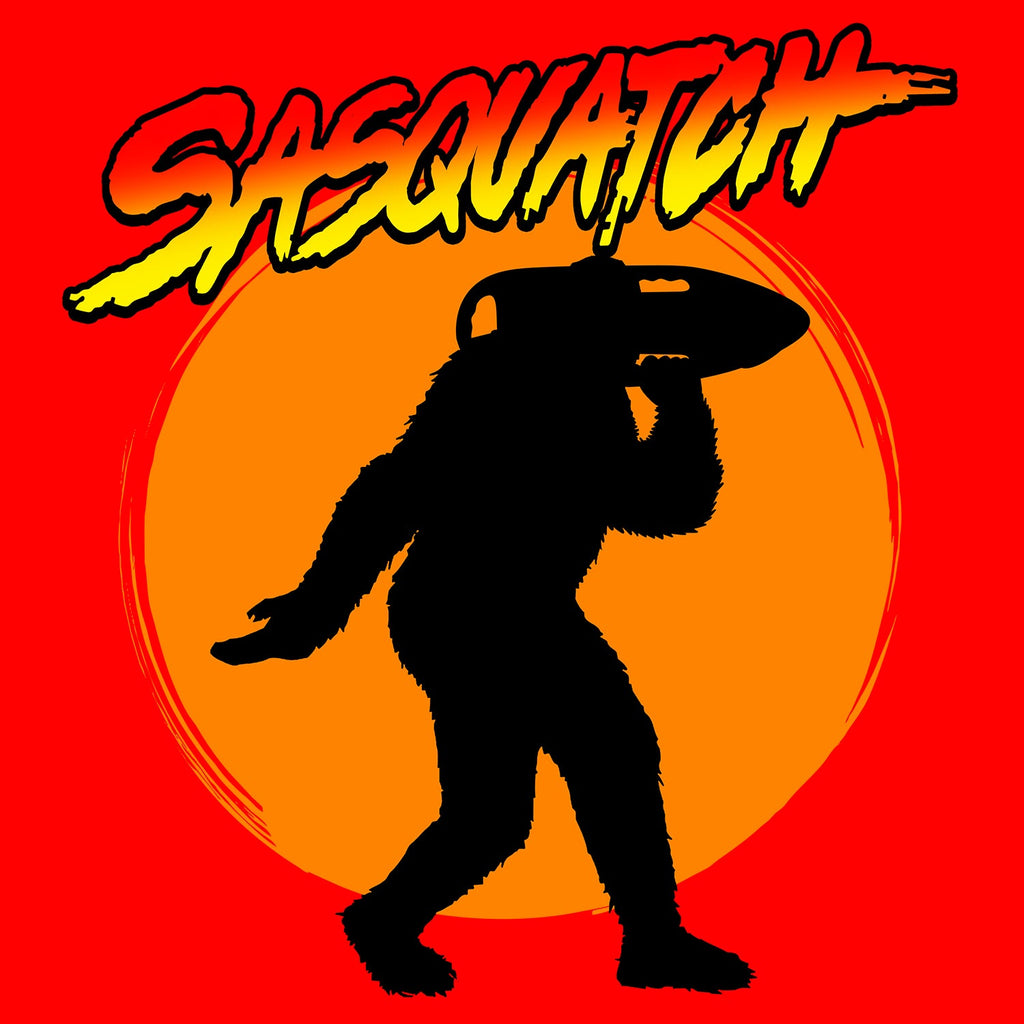 Sasqwatch Tee product image 2