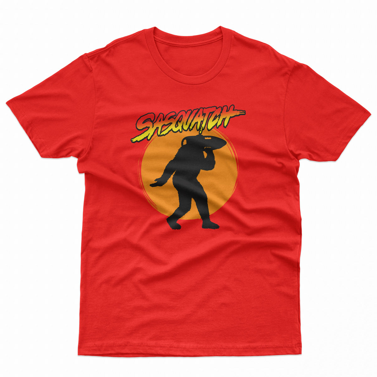 Sasqwatch Tee product image 1