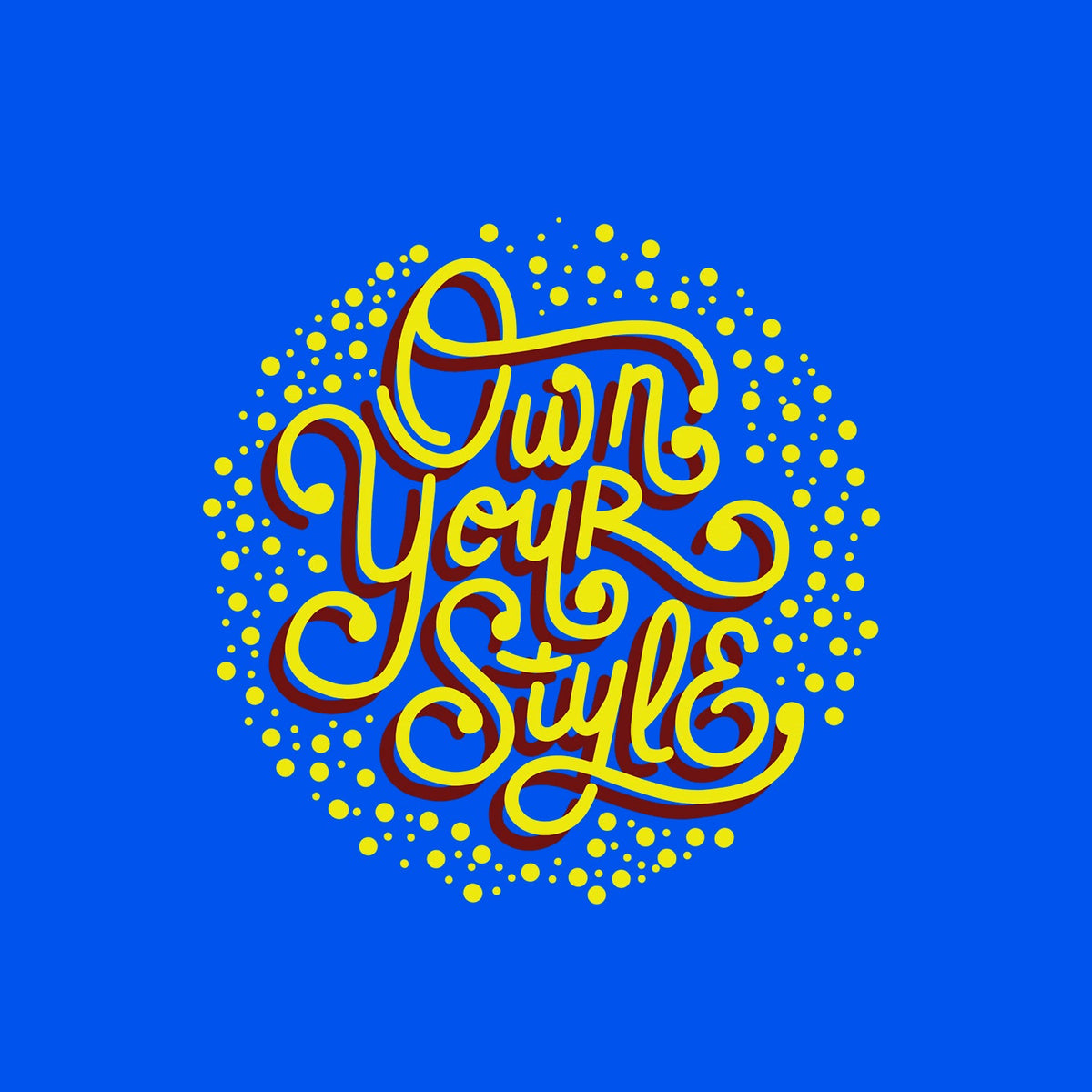 Own Your Style Tee product image 2