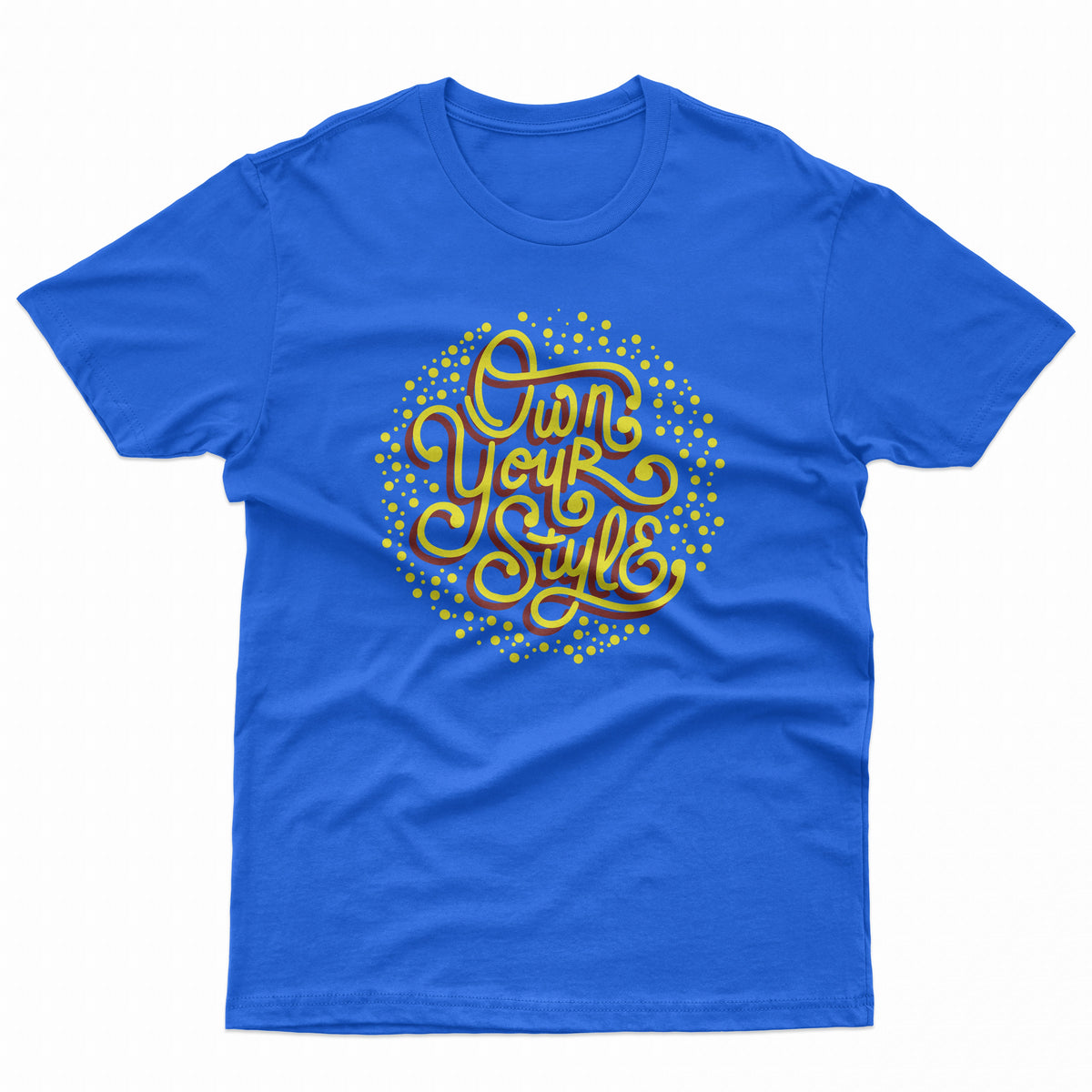 Own Your Style Tee product image 1