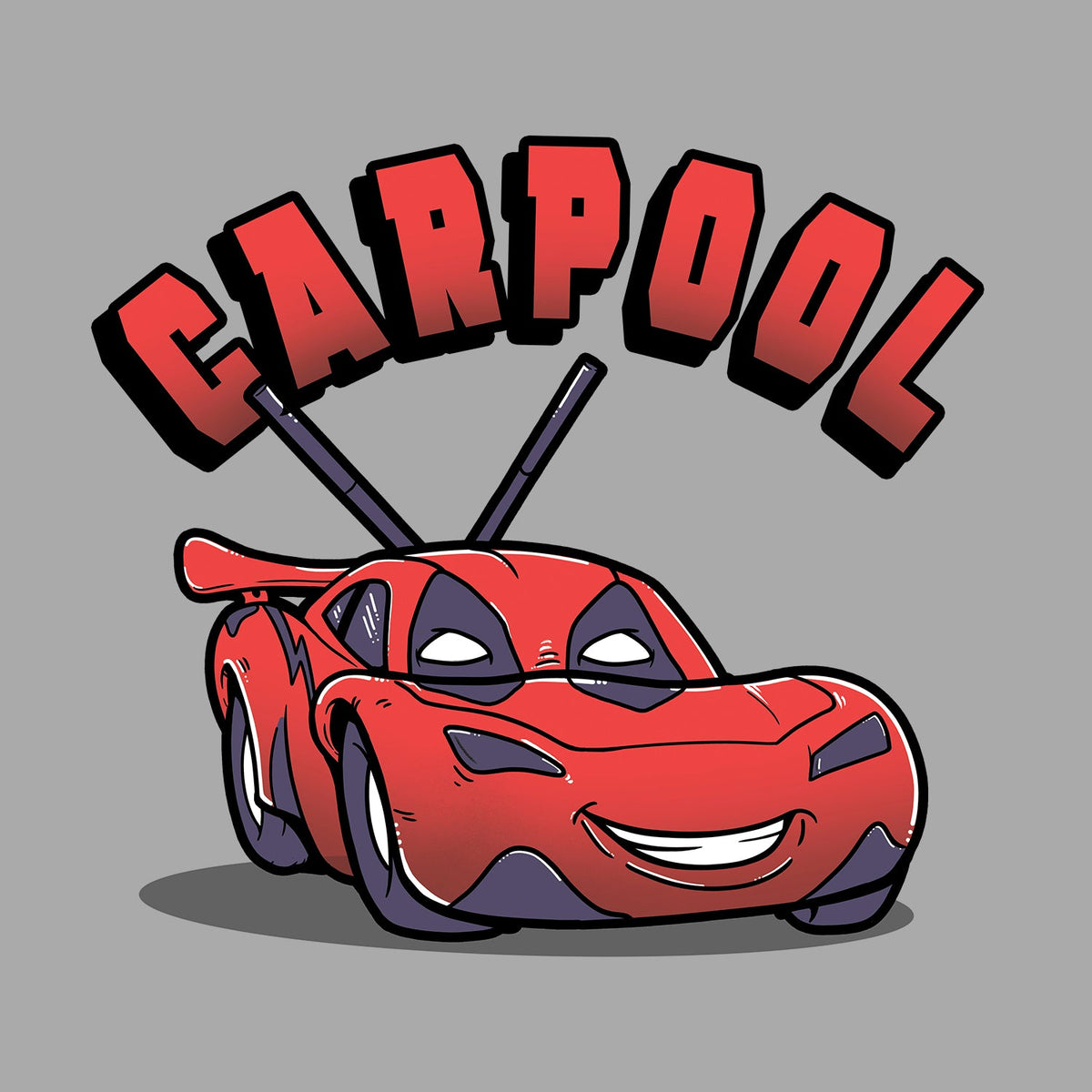 Carpool Tee product image 2