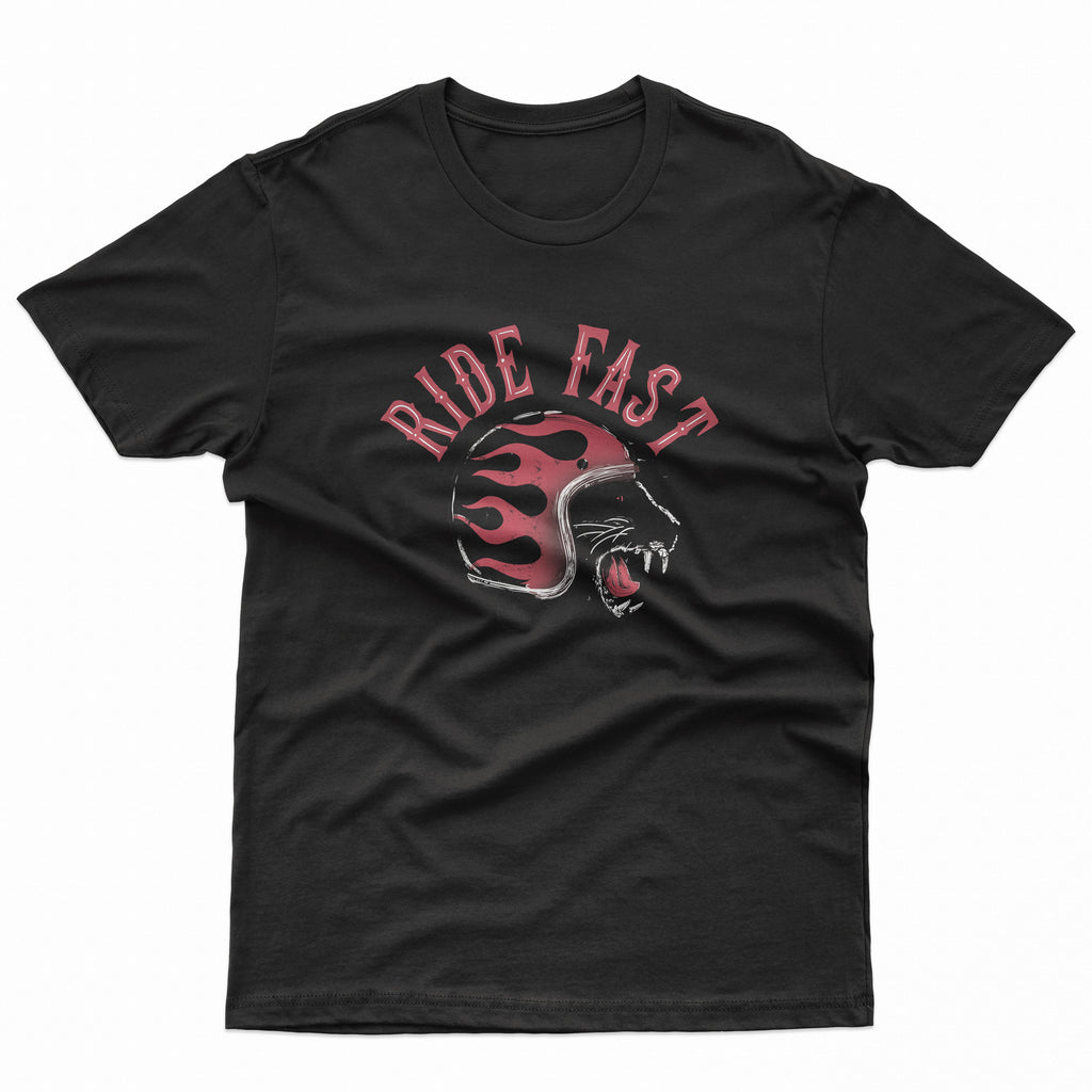 Ride Fast Tee product image 1