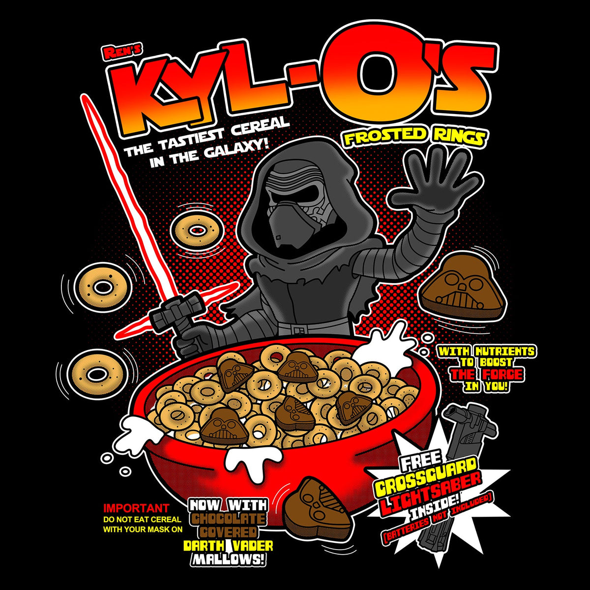 Kylo's Tee product image 2