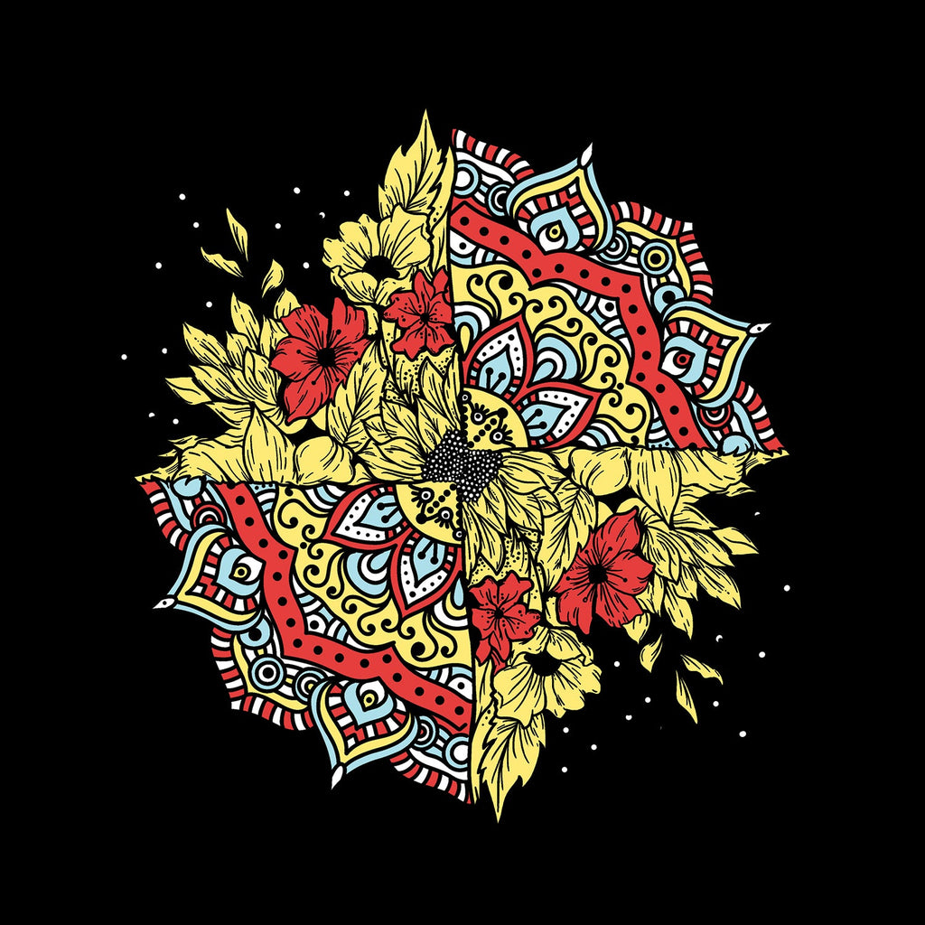 Flower Mandala Tee product image 2
