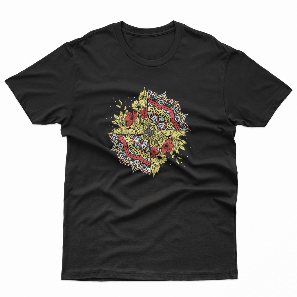 Flower Mandala Tee product image 1