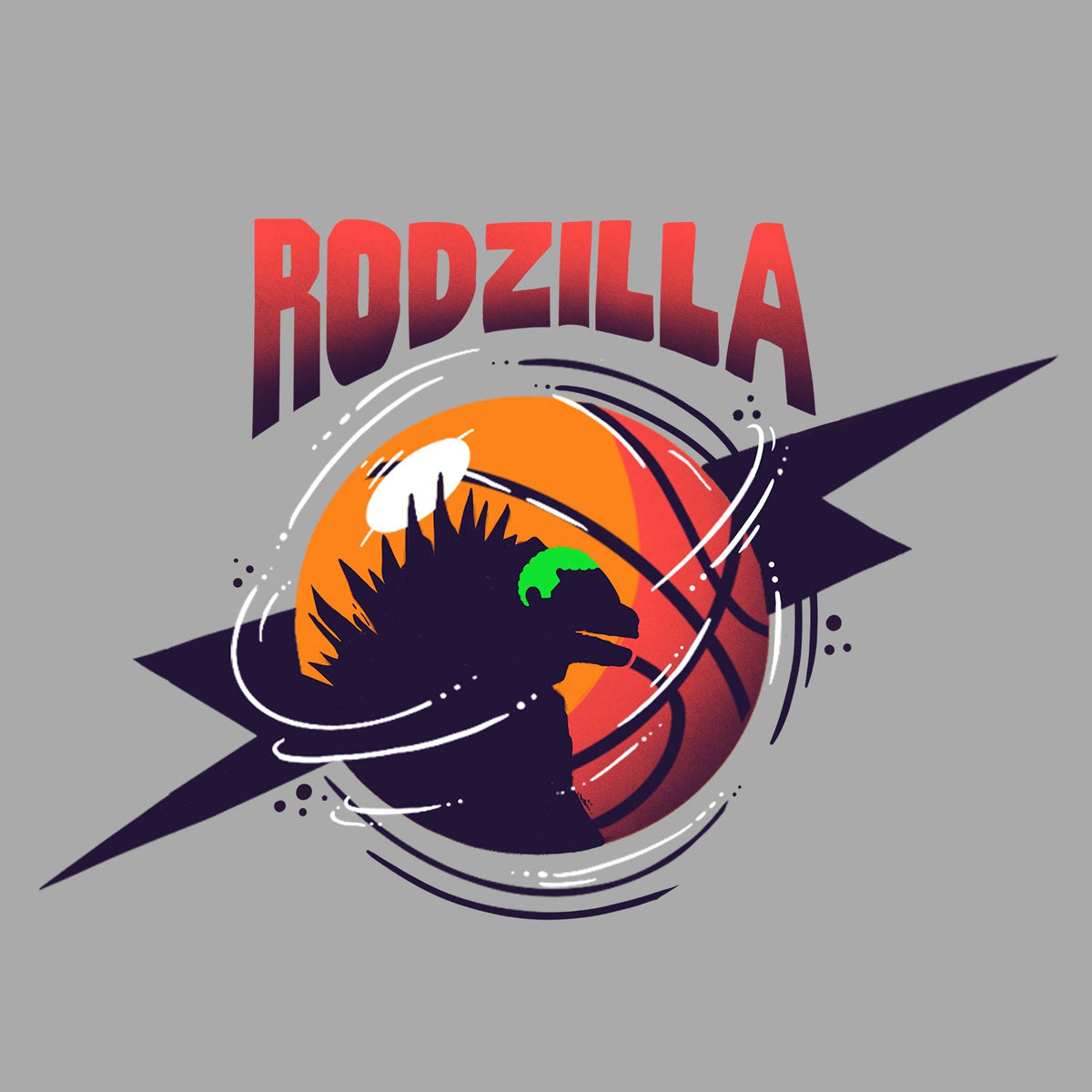 Rodzilla Tee product image 2