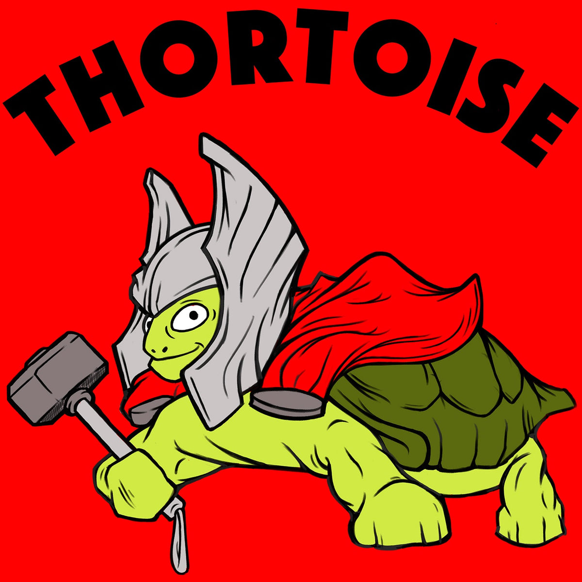 Thortoise Tee product image 2