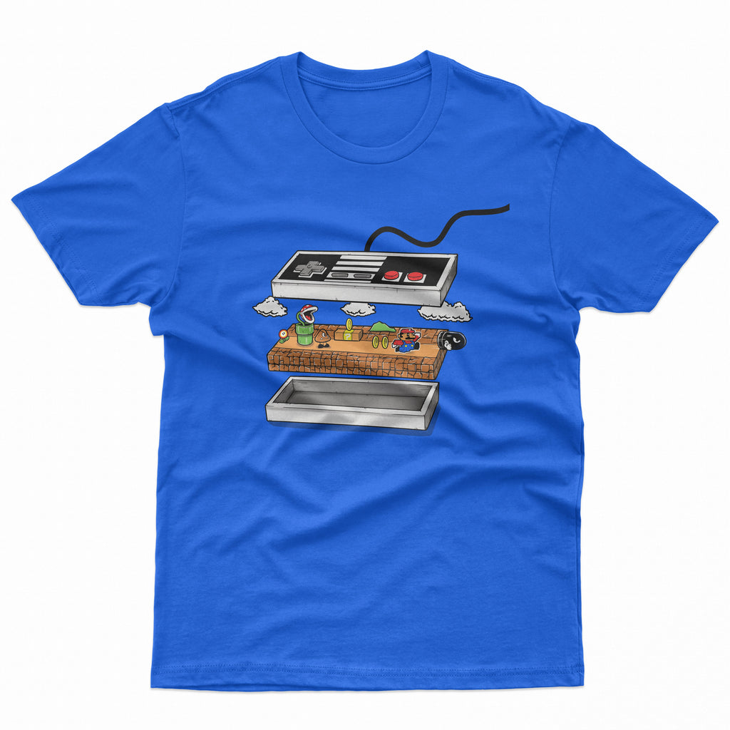 Classic Controller Tee product image 1
