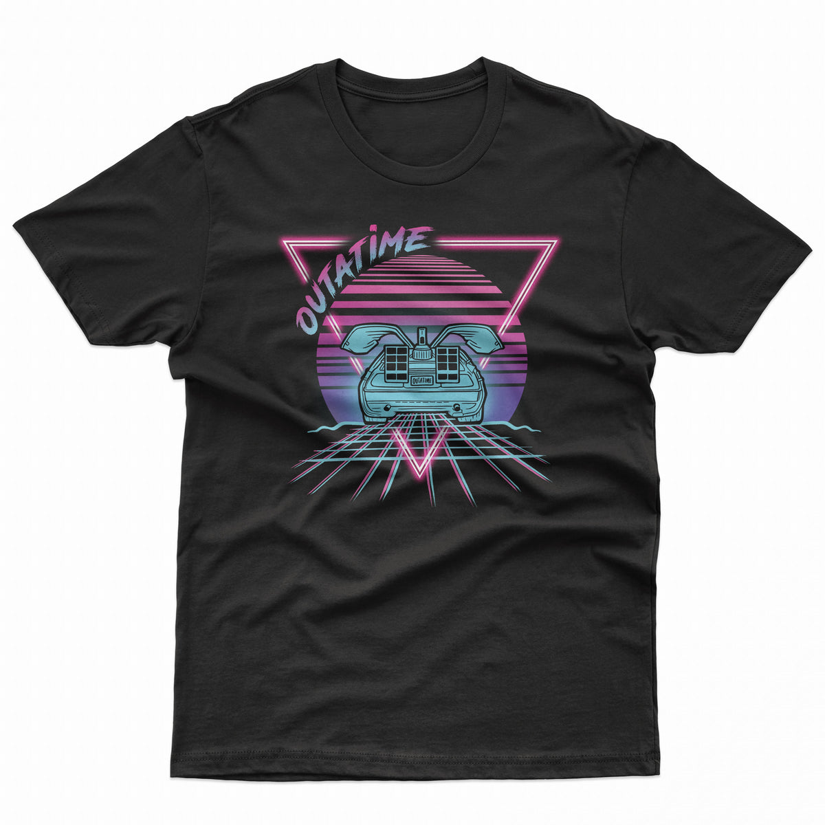 Outatime '80s Tee product image 1